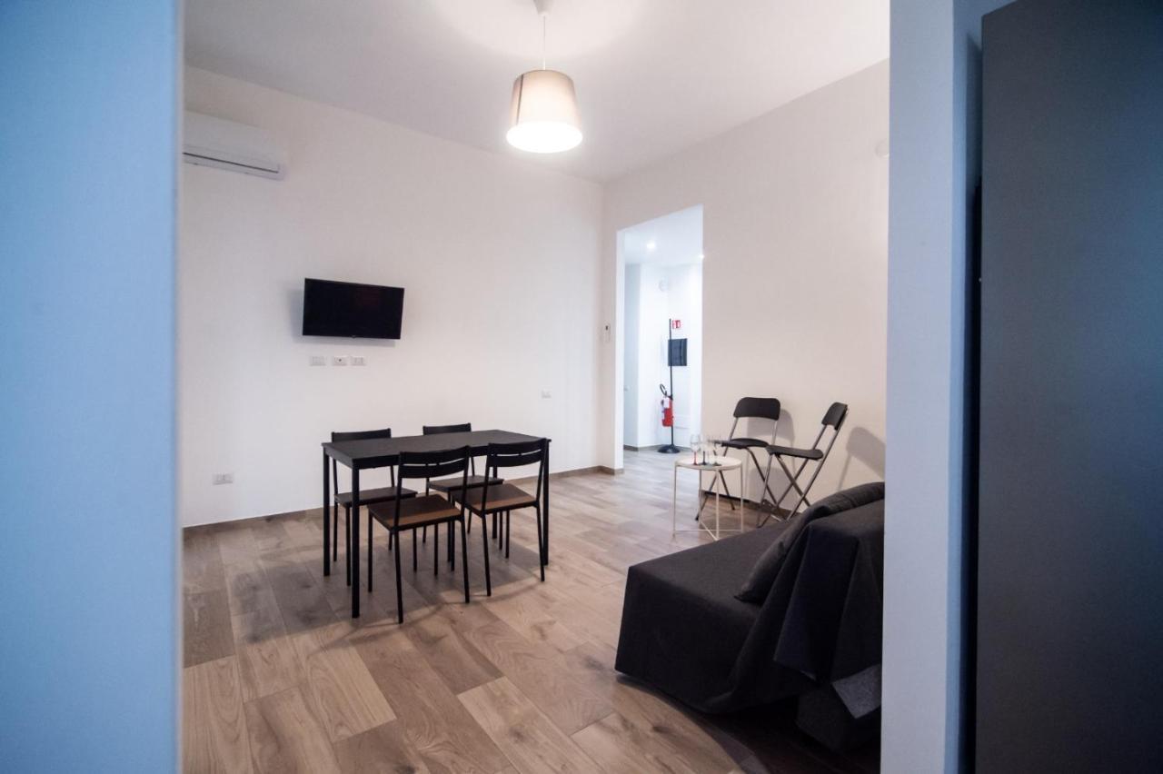 Nizza Apartment In Centro Salerno Exterior photo